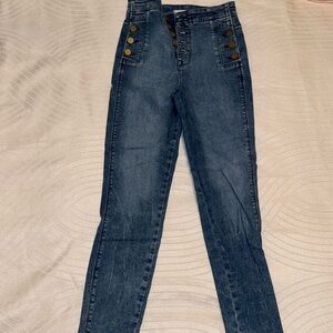 J Brand Skinny Jeans